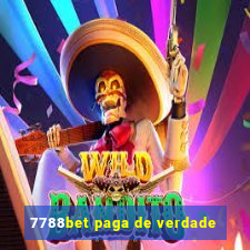 7788bet paga de verdade